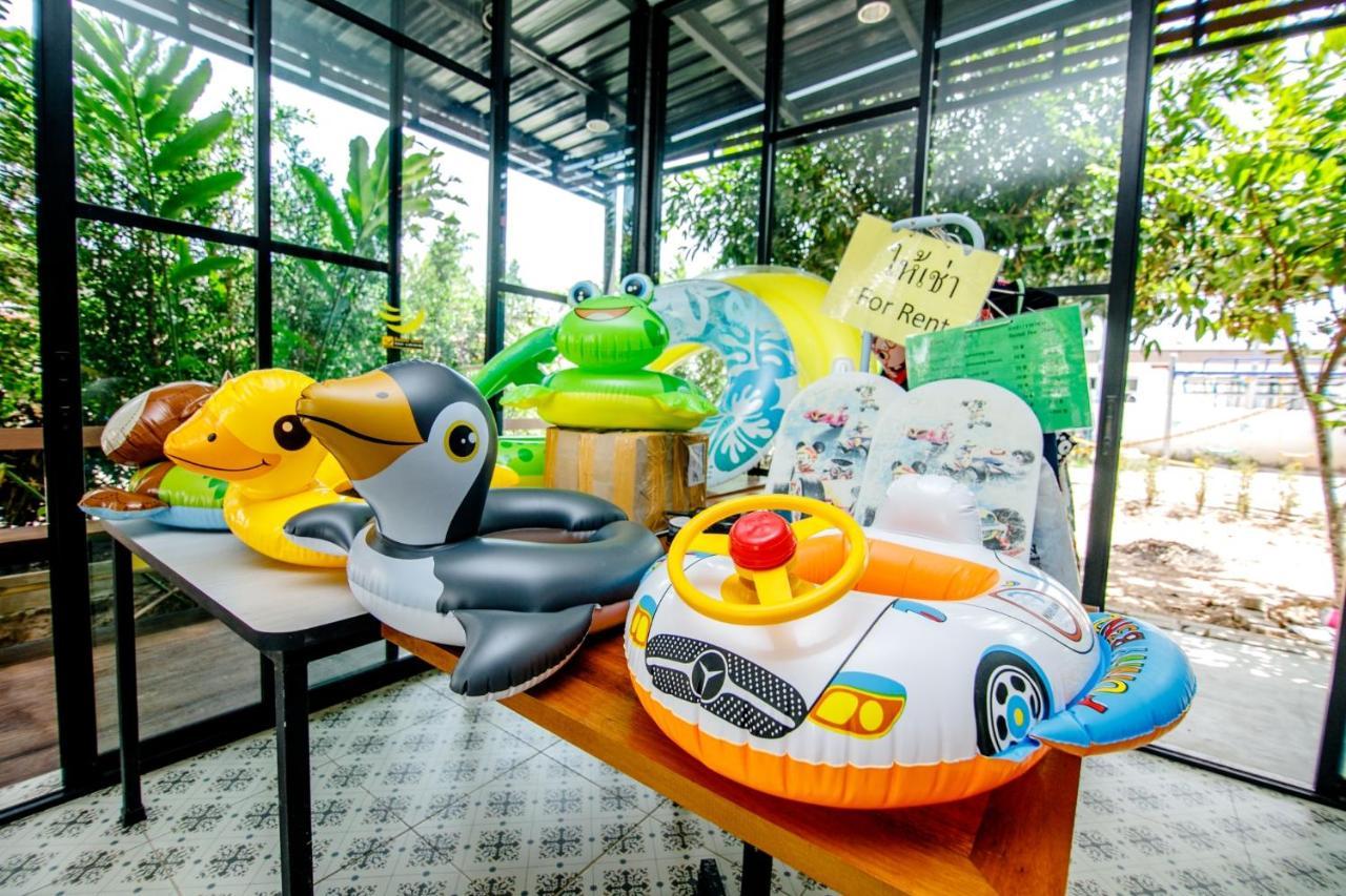 Banana Resort Sadao Dış mekan fotoğraf