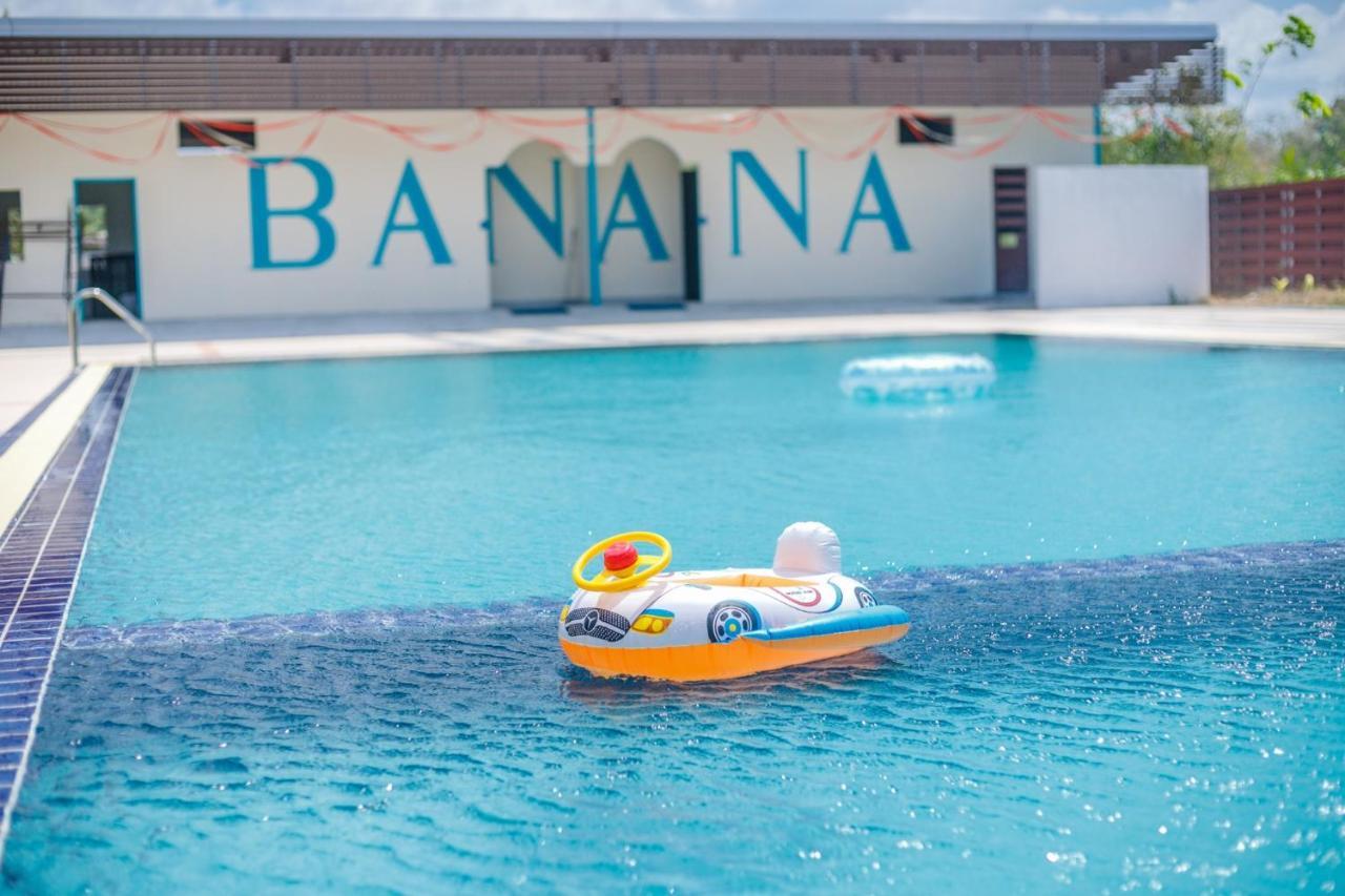 Banana Resort Sadao Dış mekan fotoğraf