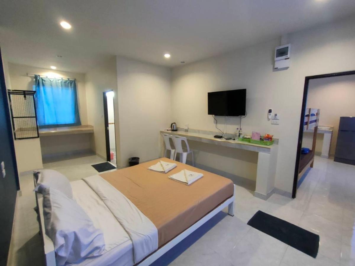 Banana Resort Sadao Dış mekan fotoğraf