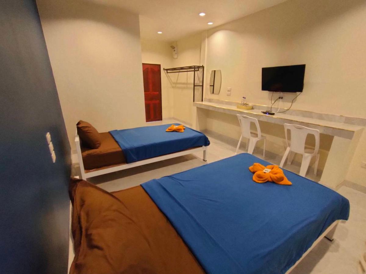 Banana Resort Sadao Dış mekan fotoğraf