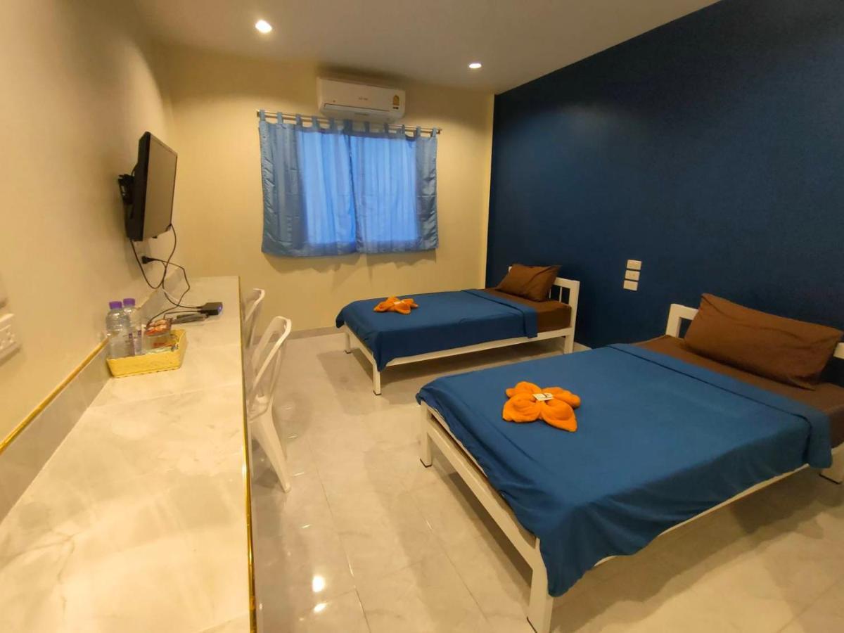 Banana Resort Sadao Dış mekan fotoğraf