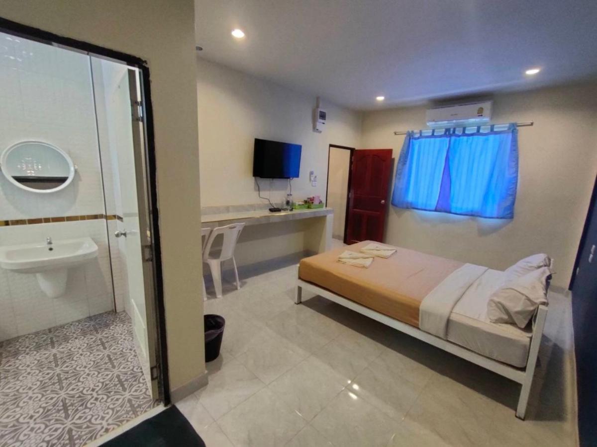 Banana Resort Sadao Dış mekan fotoğraf