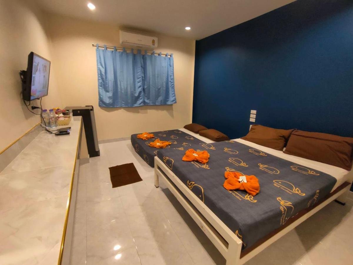 Banana Resort Sadao Dış mekan fotoğraf