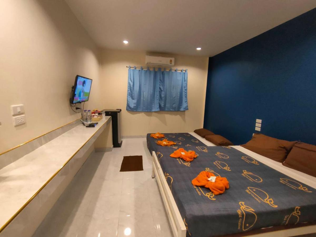 Banana Resort Sadao Dış mekan fotoğraf