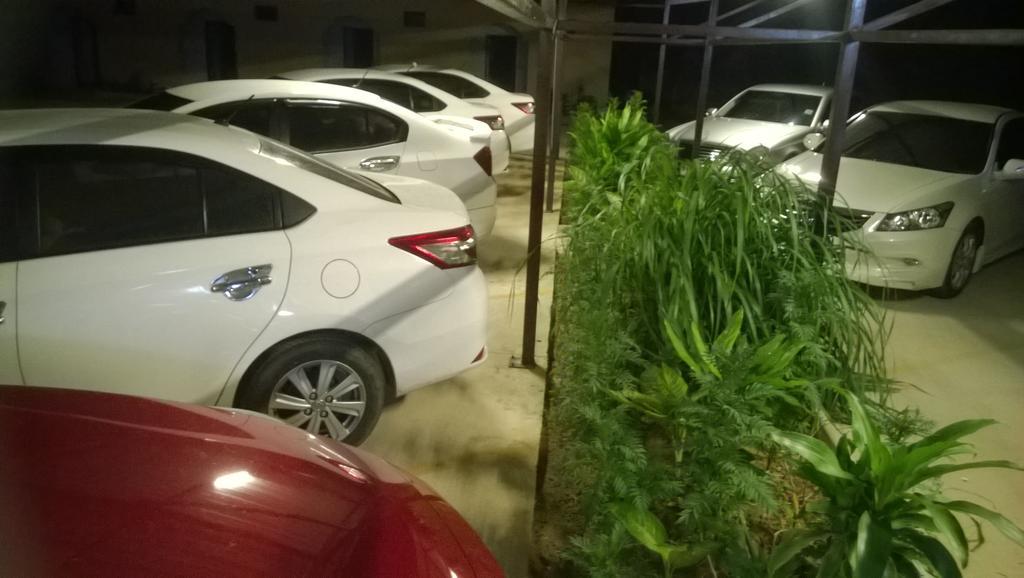 Banana Resort Sadao Dış mekan fotoğraf