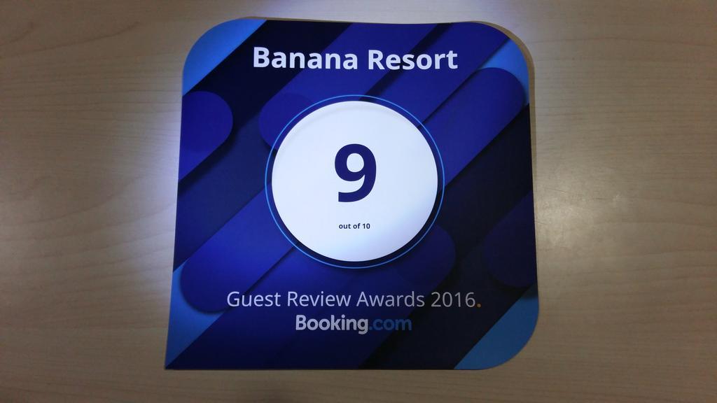 Banana Resort Sadao Dış mekan fotoğraf