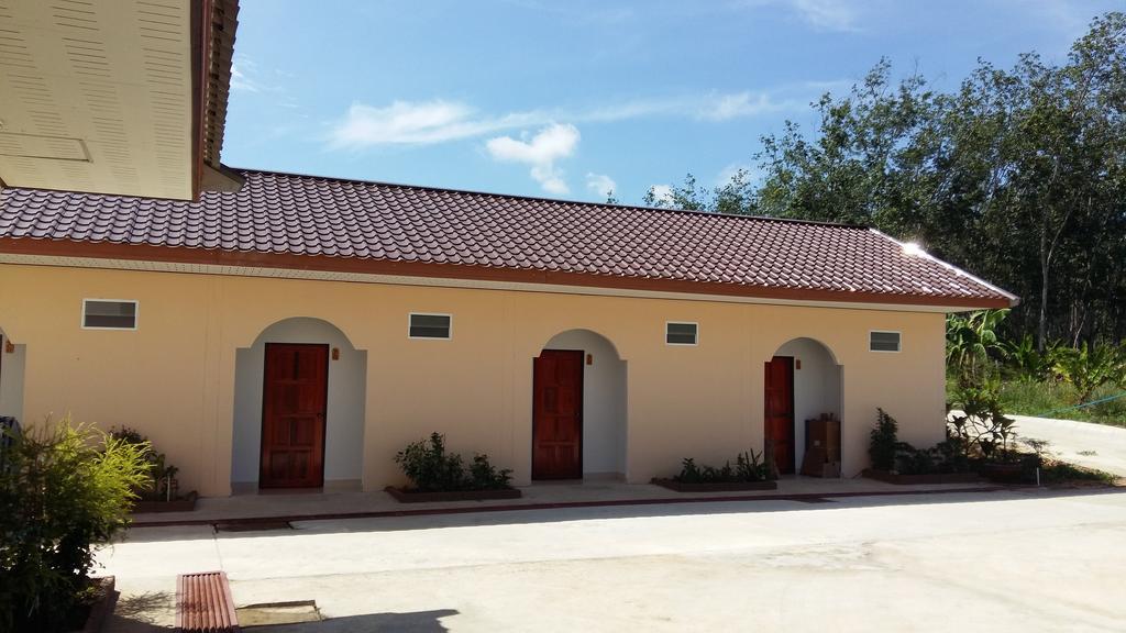 Banana Resort Sadao Dış mekan fotoğraf