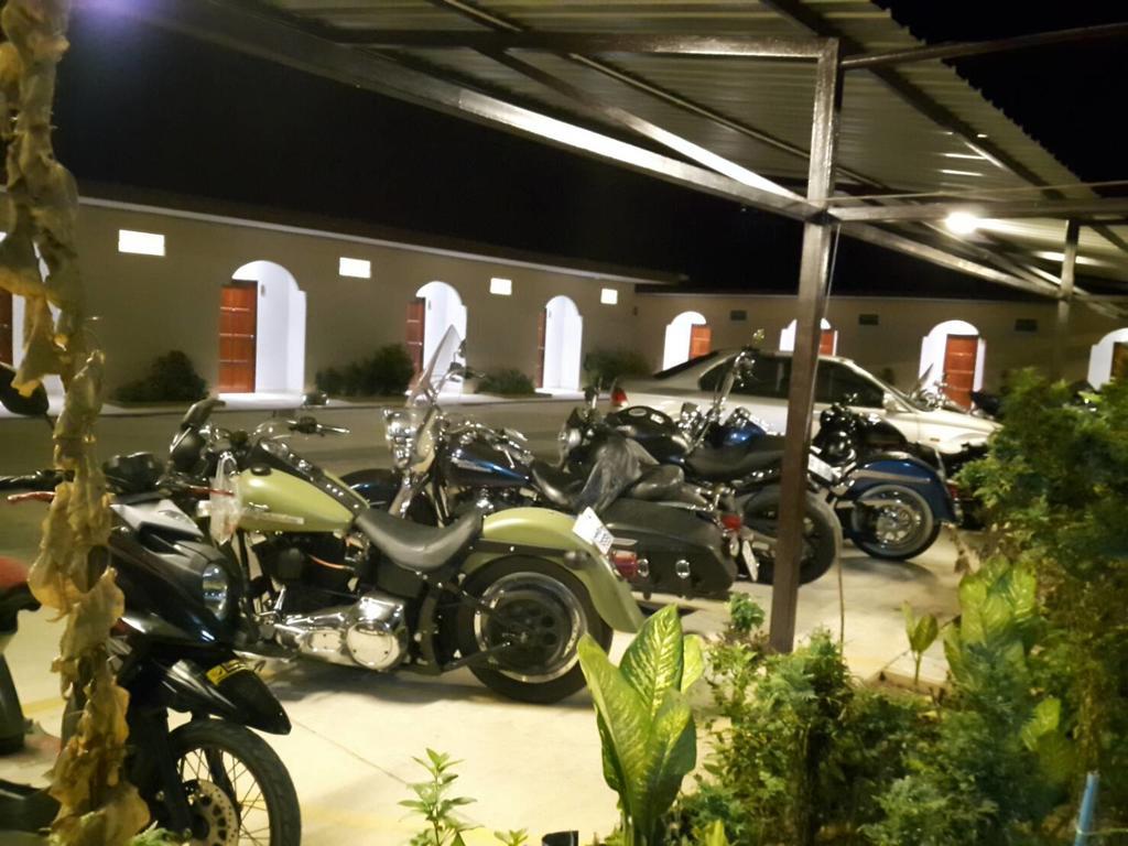 Banana Resort Sadao Dış mekan fotoğraf