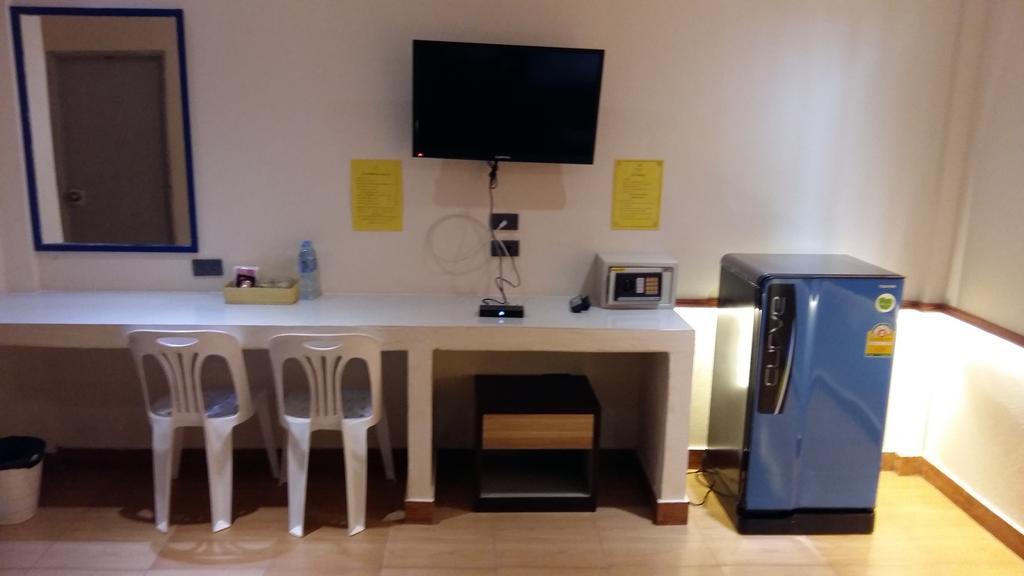 Banana Resort Sadao Dış mekan fotoğraf