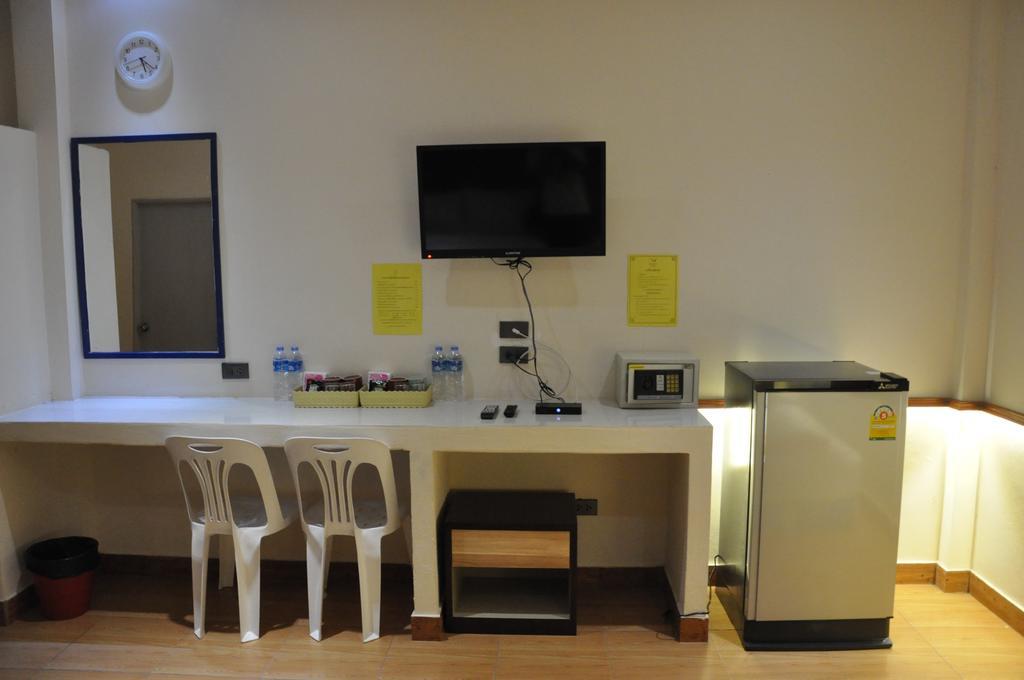 Banana Resort Sadao Dış mekan fotoğraf