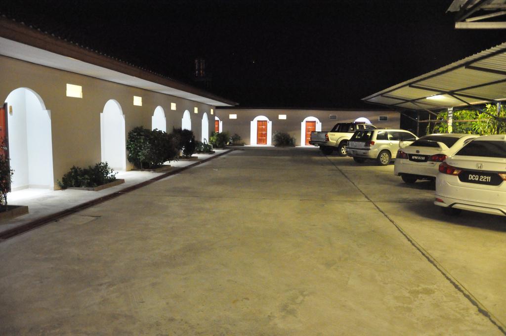 Banana Resort Sadao Dış mekan fotoğraf