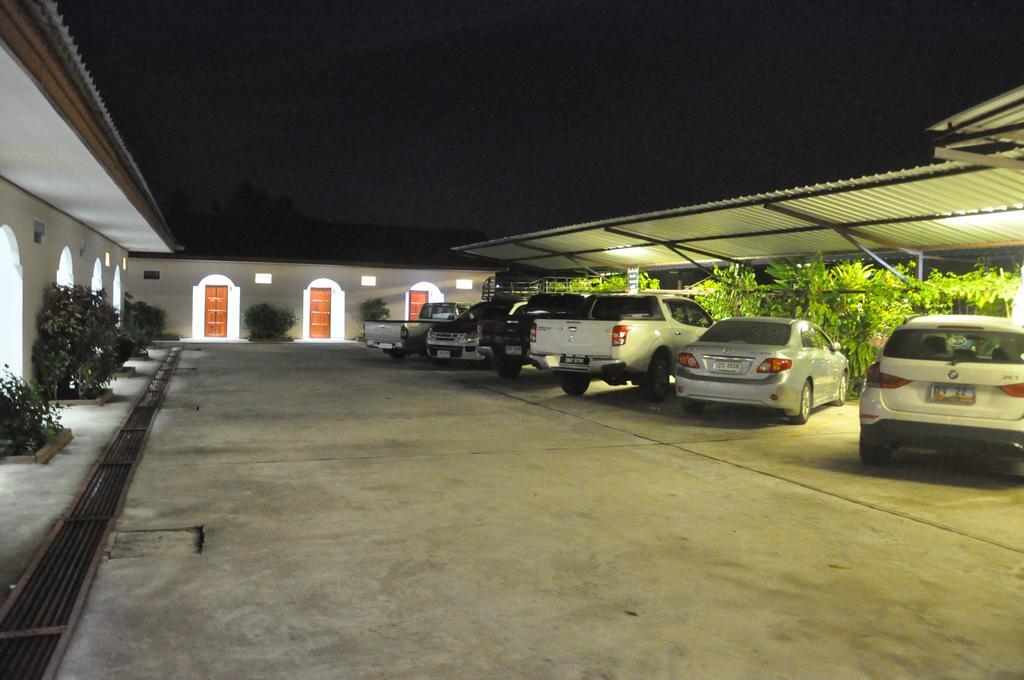 Banana Resort Sadao Dış mekan fotoğraf