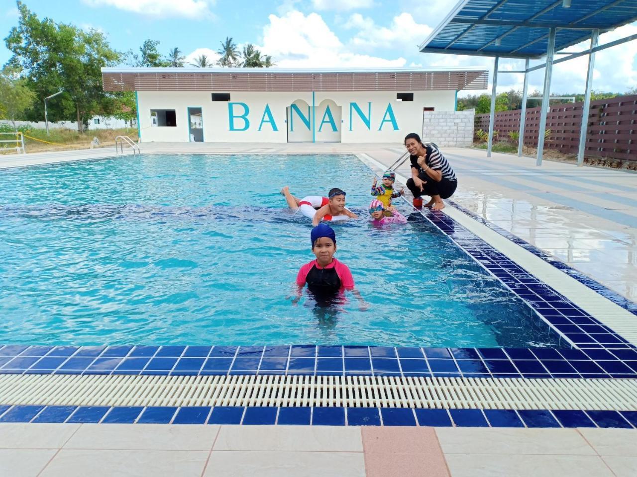 Banana Resort Sadao Dış mekan fotoğraf