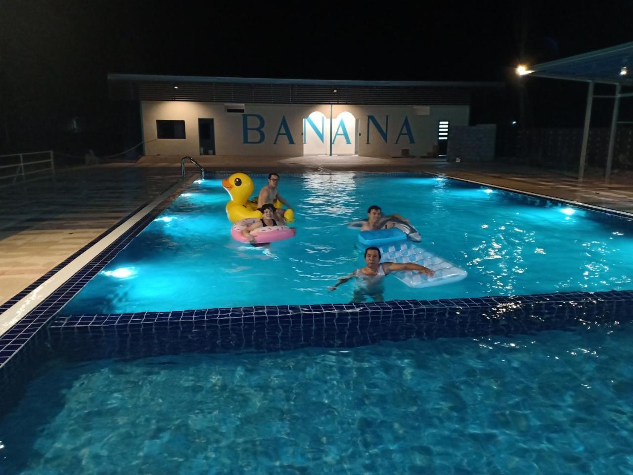 Banana Resort Sadao Dış mekan fotoğraf