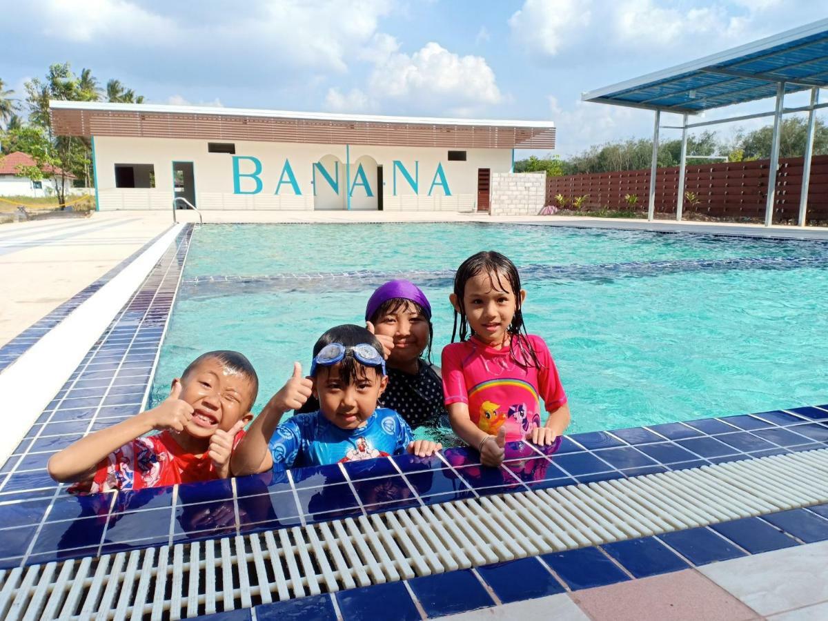 Banana Resort Sadao Dış mekan fotoğraf