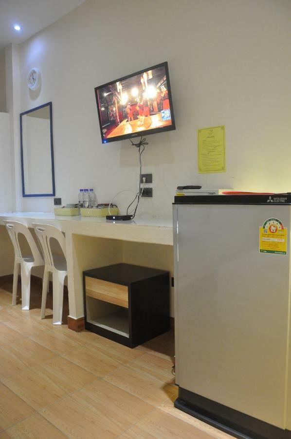 Banana Resort Sadao Dış mekan fotoğraf