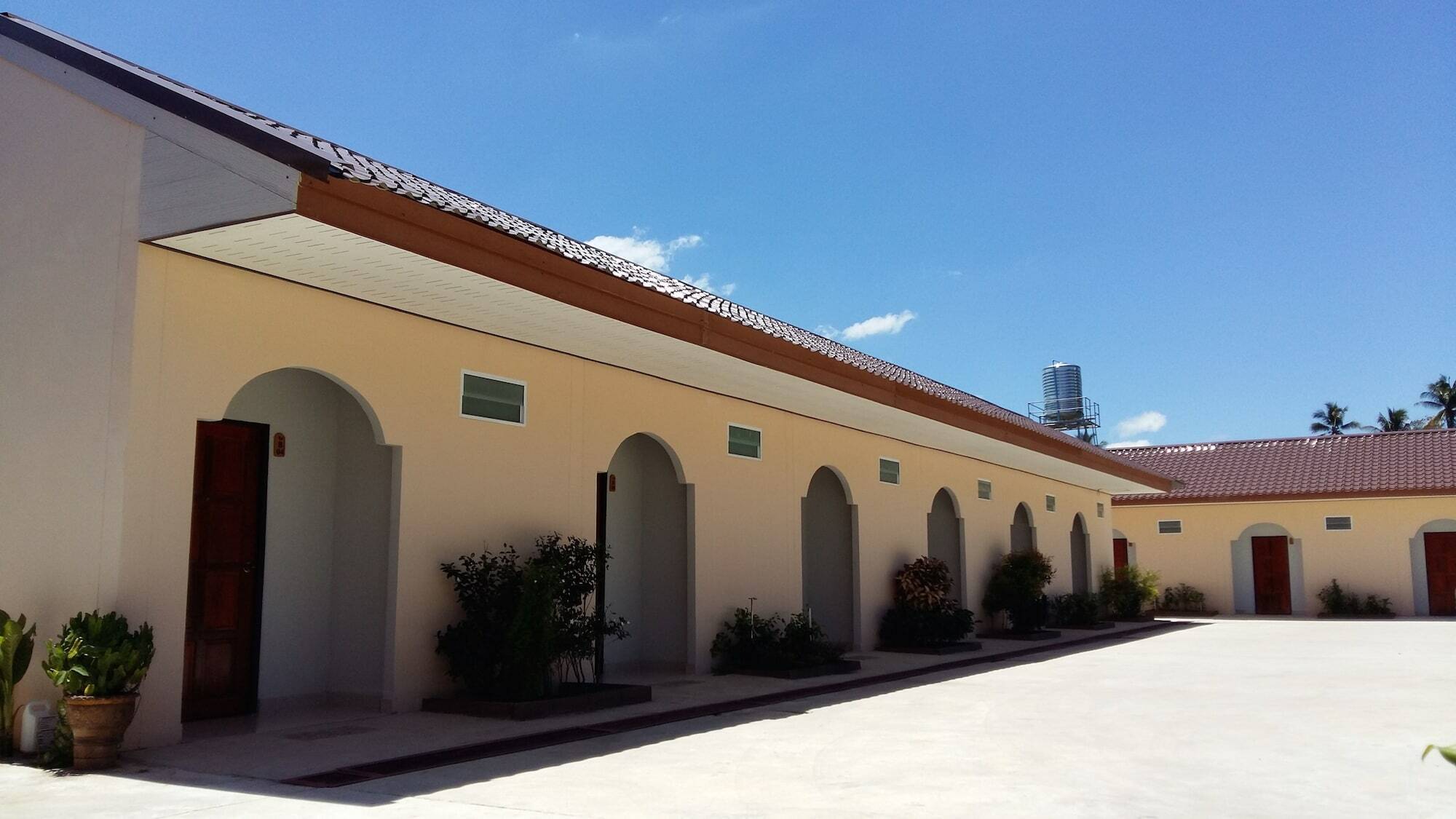 Banana Resort Sadao Dış mekan fotoğraf